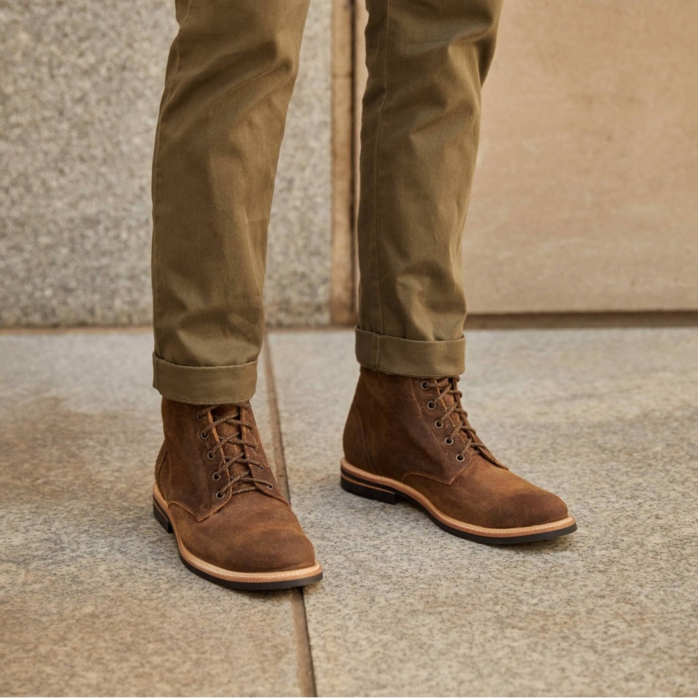 NWT Nisolo Andres Boot